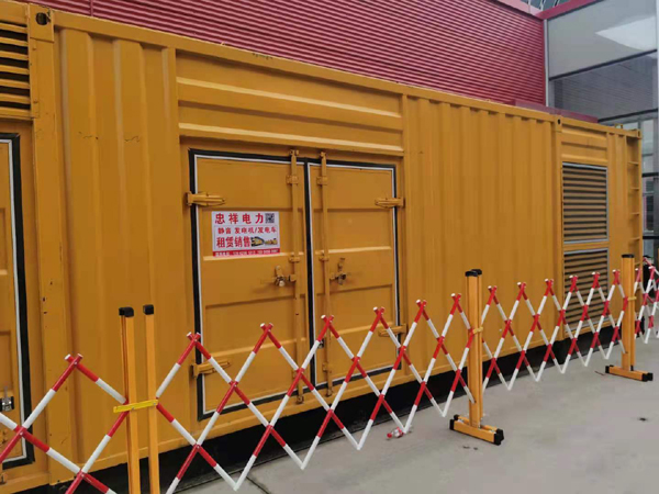 五湖渔场柴油发电机电压不稳的原因是什么？
