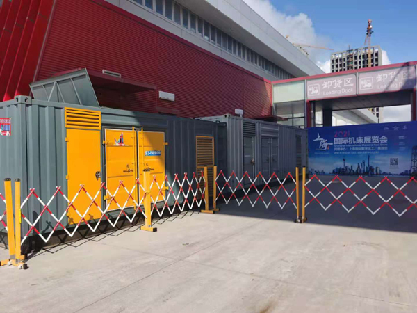 五湖渔场租赁发电机-发电机组有效降噪的方法有哪些？