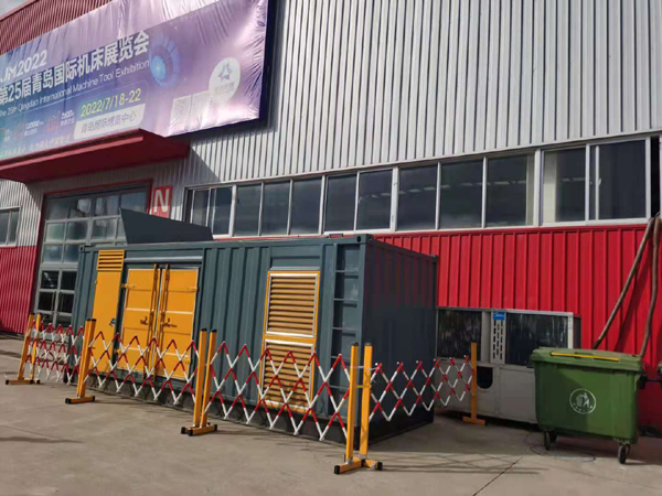 五湖渔场柴油发电机优点以及常见故障分析