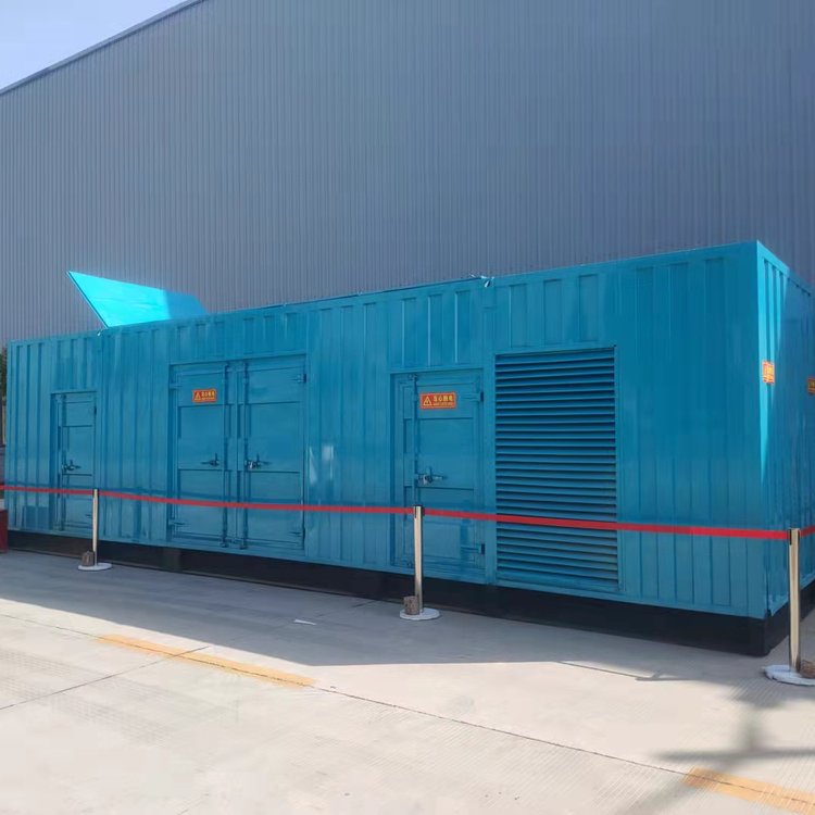 五湖渔场怎样更换柴油发电机组的空气滤清器？