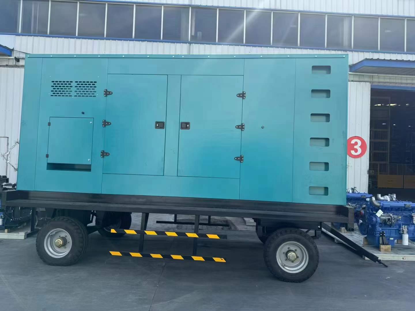 五湖渔场发电机租赁提高发电机性能的具体措施有哪些？