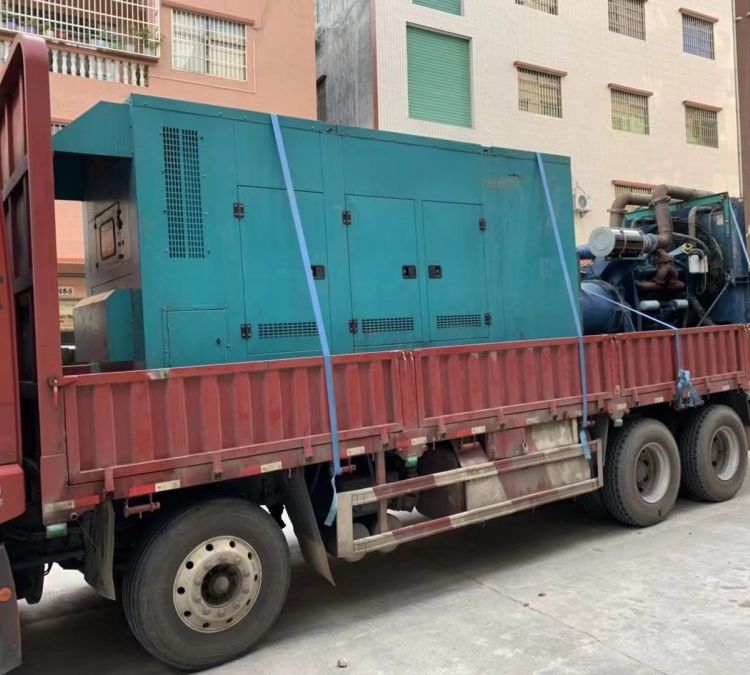 五湖渔场如何在不同负载率下确保 400KW 柴油发电机组的正常运行？