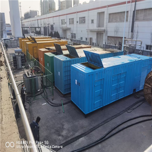 五湖渔场400KW 柴油发电机组的更佳负载率是多少？