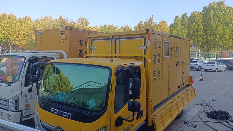 五湖渔场有哪些因素会影响柴油发电机组和UPS电源的切换时间？