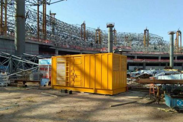 五湖渔场发电机出租如何判断空气滤清器是否需要更换？